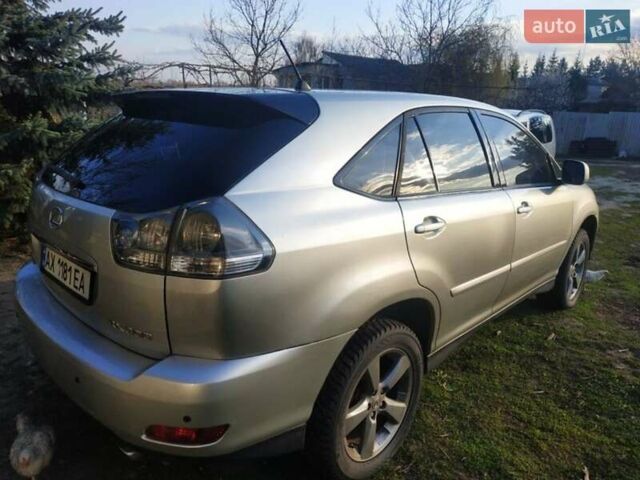 Серый Лексус РХ, объемом двигателя 3 л и пробегом 242 тыс. км за 8200 $, фото 1 на Automoto.ua