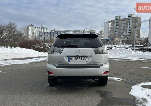 Сірий Лексус РХ, об'ємом двигуна 3 л та пробігом 245 тис. км за 6950 $, фото 6 на Automoto.ua