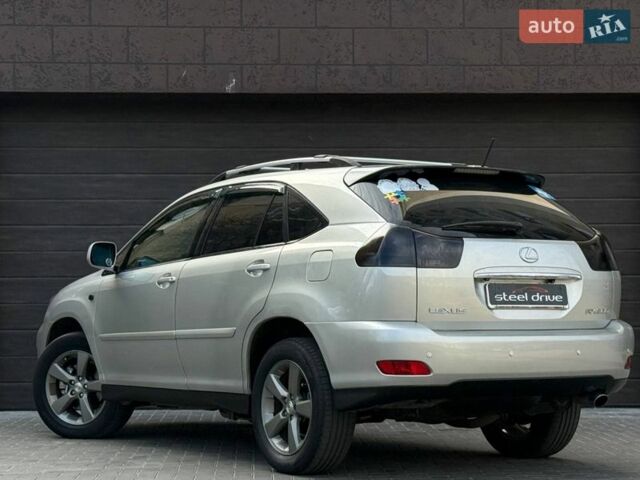 Серый Лексус РХ, объемом двигателя 3 л и пробегом 310 тыс. км за 8799 $, фото 3 на Automoto.ua