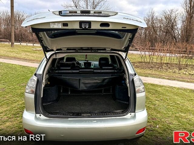 Сірий Лексус РХ, об'ємом двигуна 3 л та пробігом 341 тис. км за 6999 $, фото 8 на Automoto.ua