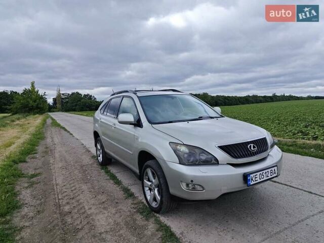 Лексус РХ 2003 в Вольногорске на Automoto.ua Серый Лексус РХ, объемом двигателя 3.3 л и пробегом 305 тыс. км за 9100 $, фото 7 на Automoto.ua
