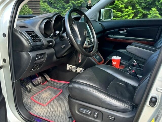 Сірий Лексус РХ, об'ємом двигуна 3 л та пробігом 164 тис. км за 9200 $, фото 29 на Automoto.ua