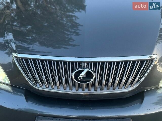 Сірий Лексус РХ, об'ємом двигуна 3 л та пробігом 312 тис. км за 8200 $, фото 18 на Automoto.ua