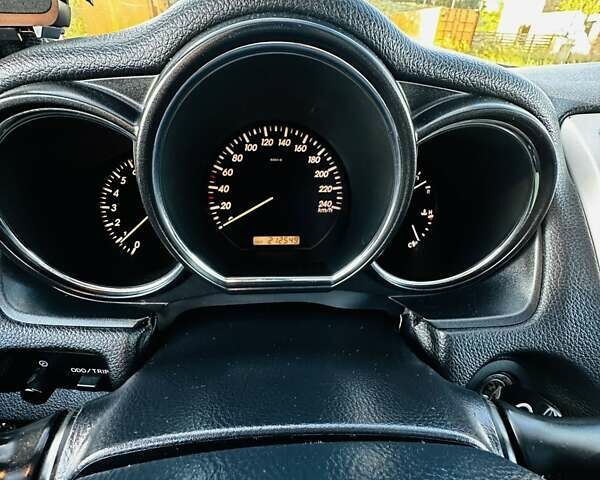 Серый Лексус РХ, объемом двигателя 3 л и пробегом 212 тыс. км за 7999 $, фото 13 на Automoto.ua