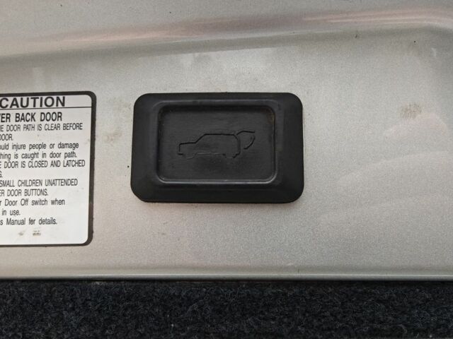 Серый Лексус РХ, объемом двигателя 3 л и пробегом 200 тыс. км за 8999 $, фото 18 на Automoto.ua