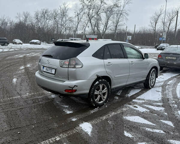 Серый Лексус РХ, объемом двигателя 3 л и пробегом 390 тыс. км за 6700 $, фото 3 на Automoto.ua