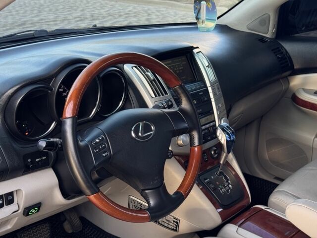 Лексус РХ 2003 в Полтаве на Automoto.ua Серый Лексус РХ, объемом двигателя 3 л и пробегом 284 тыс. км за 6600 $, фото 6 на Automoto.ua