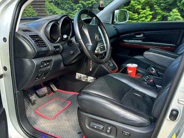Сірий Лексус РХ, об'ємом двигуна 3 л та пробігом 164 тис. км за 9200 $, фото 29 на Automoto.ua