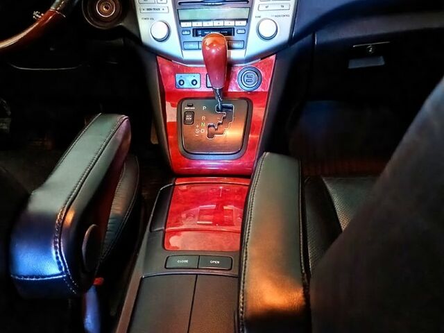 Сірий Лексус РХ, об'ємом двигуна 3 л та пробігом 199 тис. км за 10000 $, фото 11 на Automoto.ua