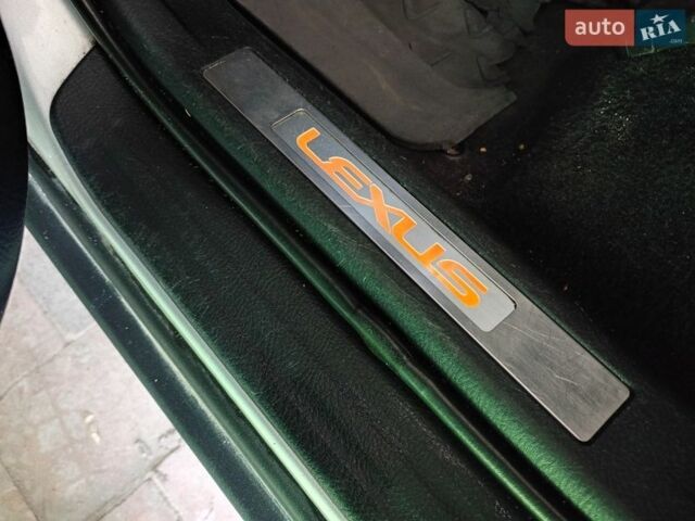 Сірий Лексус РХ, об'ємом двигуна 3 л та пробігом 199 тис. км за 10000 $, фото 25 на Automoto.ua