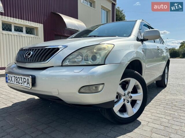 Сірий Лексус РХ, об'ємом двигуна 3 л та пробігом 280 тис. км за 7500 $, фото 6 на Automoto.ua