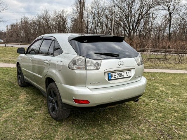 Серый Лексус РХ, объемом двигателя 3 л и пробегом 341 тыс. км за 6999 $, фото 3 на Automoto.ua