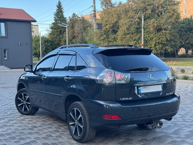 Лексус РХ 2003 в Полтаве на Automoto.ua Серый Лексус РХ, объемом двигателя 3 л и пробегом 284 тыс. км за 6700 $, фото 4 на Automoto.ua