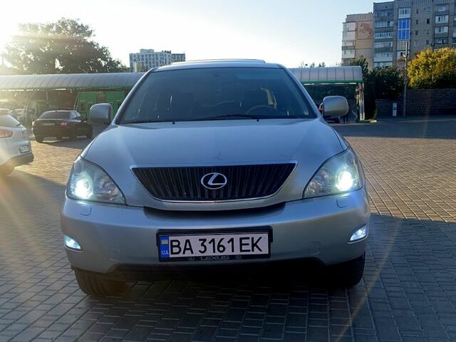 Сірий Лексус РХ, об'ємом двигуна 3 л та пробігом 306 тис. км за 9300 $, фото 4 на Automoto.ua