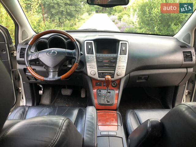 Серый Лексус РХ, объемом двигателя 3.31 л и пробегом 414 тыс. км за 7300 $, фото 6 на Automoto.ua