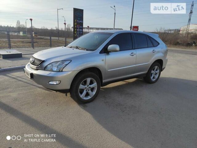 Сірий Лексус РХ, об'ємом двигуна 3 л та пробігом 240 тис. км за 7800 $, фото 2 на Automoto.ua