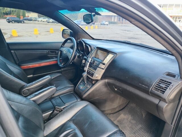 Сірий Лексус РХ, об'ємом двигуна 3 л та пробігом 400 тис. км за 7000 $, фото 4 на Automoto.ua