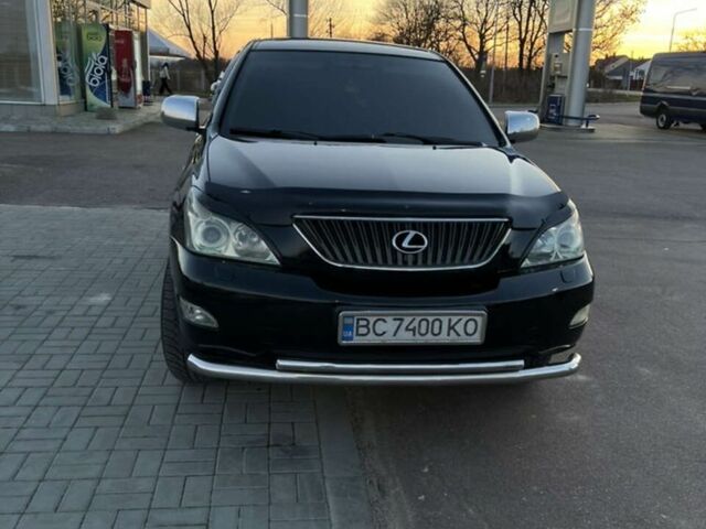 Серый Лексус РХ, объемом двигателя 3 л и пробегом 260 тыс. км за 7500 $, фото 5 на Automoto.ua