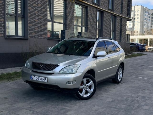Серый Лексус РХ, объемом двигателя 3.3 л и пробегом 333 тыс. км за 6500 $, фото 5 на Automoto.ua