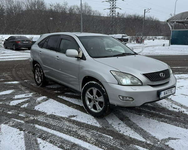 Серый Лексус РХ, объемом двигателя 3 л и пробегом 390 тыс. км за 6700 $, фото 2 на Automoto.ua