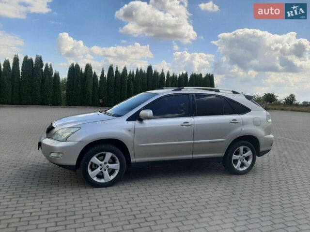 Серый Лексус РХ, объемом двигателя 3 л и пробегом 264 тыс. км за 6800 $, фото 1 на Automoto.ua
