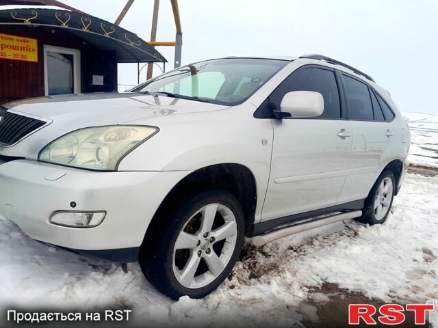 Сірий Лексус РХ, об'ємом двигуна 3.3 л та пробігом 230 тис. км за 10000 $, фото 1 на Automoto.ua