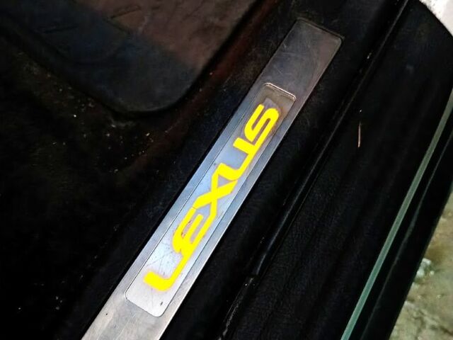 Сірий Лексус РХ, об'ємом двигуна 3 л та пробігом 199 тис. км за 10000 $, фото 13 на Automoto.ua