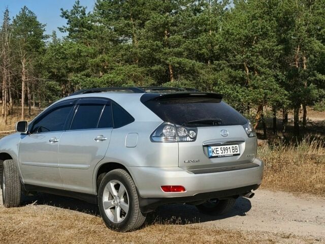 Сірий Лексус РХ, об'ємом двигуна 3.3 л та пробігом 300 тис. км за 10000 $, фото 6 на Automoto.ua