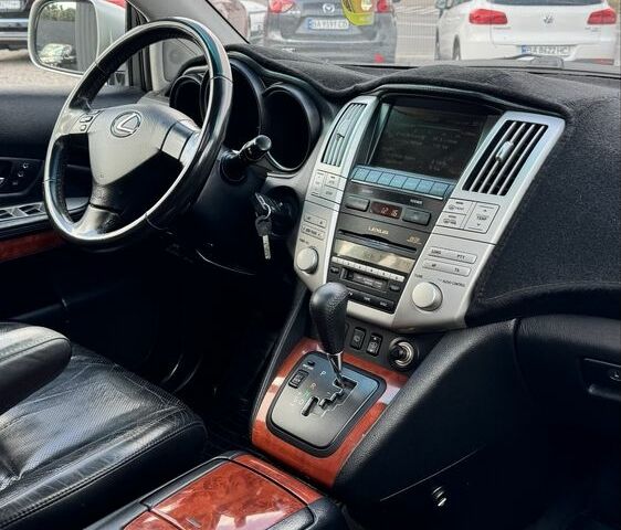 Сірий Лексус РХ, об'ємом двигуна 3 л та пробігом 233 тис. км за 9900 $, фото 18 на Automoto.ua