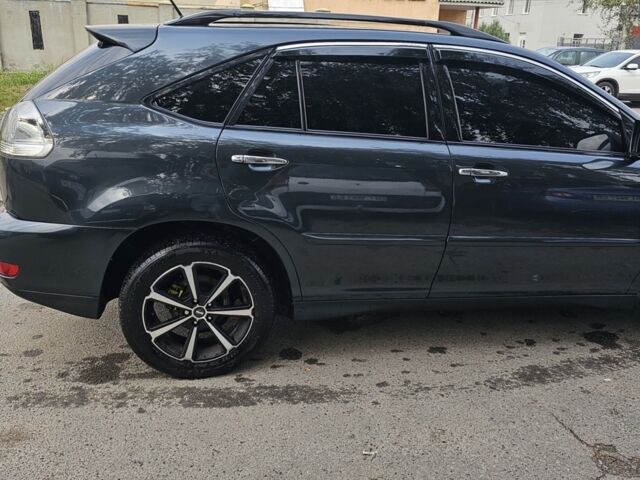 Сірий Лексус РХ, об'ємом двигуна 3 л та пробігом 264 тис. км за 9000 $, фото 8 на Automoto.ua