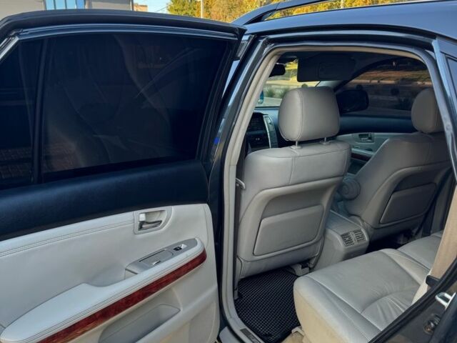 Лексус РХ 2003 в Полтаве на Automoto.ua Серый Лексус РХ, объемом двигателя 3 л и пробегом 284 тыс. км за 6600 $, фото 17 на Automoto.ua