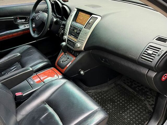 Серый Лексус РХ, объемом двигателя 3 л и пробегом 238 тыс. км за 7500 $, фото 10 на Automoto.ua