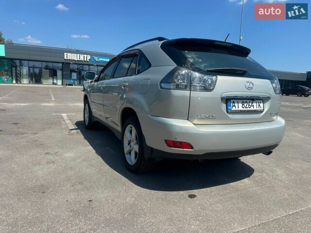 Сірий Лексус РХ, об'ємом двигуна 3.3 л та пробігом 290 тис. км за 6000 $, фото 25 на Automoto.ua