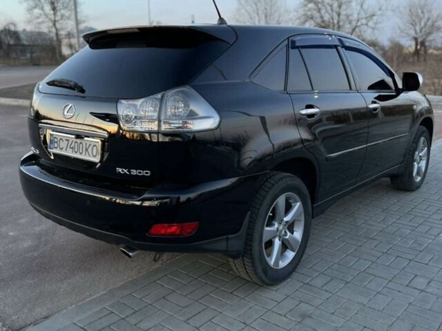 Серый Лексус РХ, объемом двигателя 3 л и пробегом 260 тыс. км за 7500 $, фото 1 на Automoto.ua