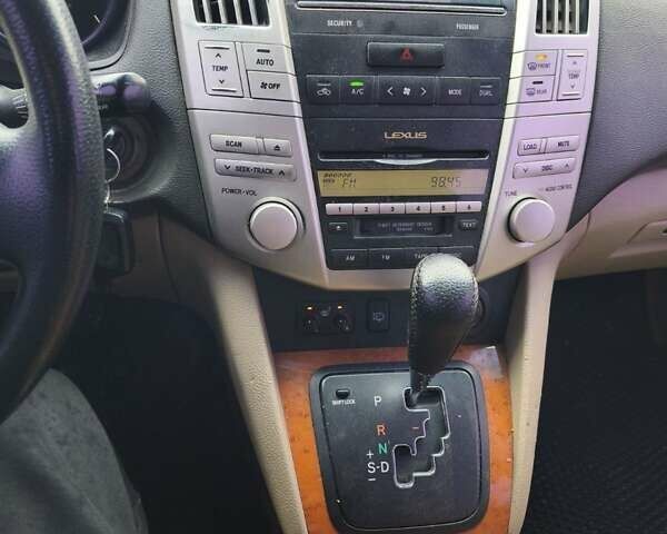 Сірий Лексус РХ, об'ємом двигуна 3.3 л та пробігом 320 тис. км за 5999 $, фото 1 на Automoto.ua