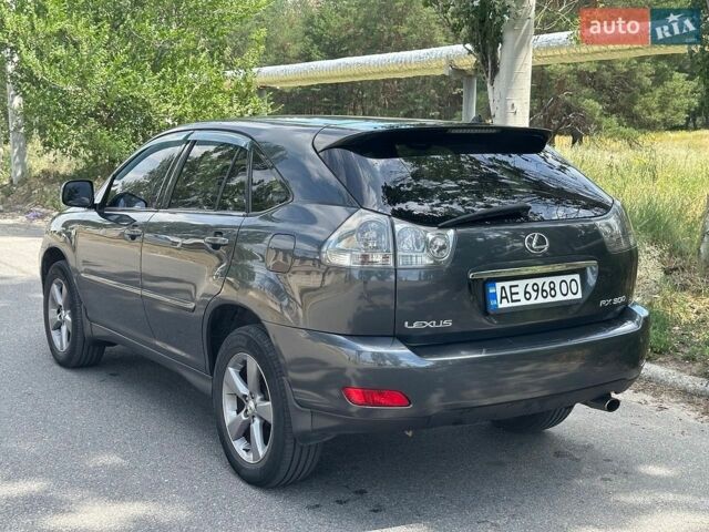 Сірий Лексус РХ, об'ємом двигуна 3 л та пробігом 312 тис. км за 8200 $, фото 7 на Automoto.ua