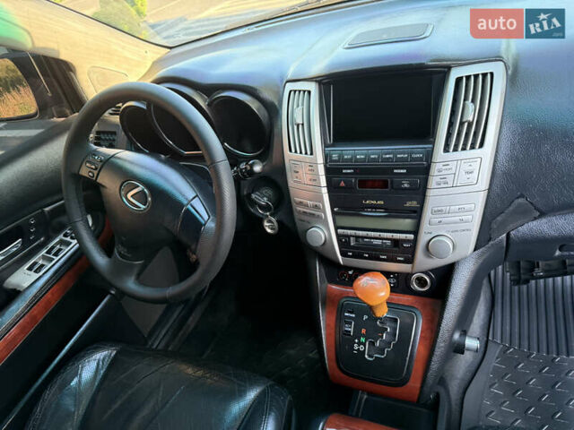 Сірий Лексус РХ, об'ємом двигуна 3 л та пробігом 300 тис. км за 8200 $, фото 7 на Automoto.ua