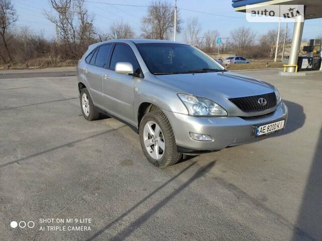 Сірий Лексус РХ, об'ємом двигуна 3 л та пробігом 240 тис. км за 7800 $, фото 8 на Automoto.ua