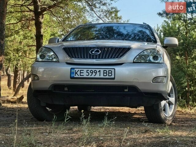 Сірий Лексус РХ, об'ємом двигуна 3.3 л та пробігом 300 тис. км за 10000 $, фото 4 на Automoto.ua