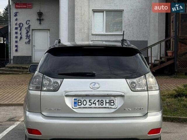 Сірий Лексус РХ, об'ємом двигуна 3.31 л та пробігом 340 тис. км за 6600 $, фото 6 на Automoto.ua