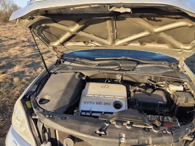 Сірий Лексус РХ, об'ємом двигуна 3 л та пробігом 360 тис. км за 6399 $, фото 8 на Automoto.ua