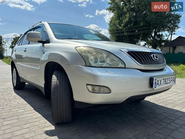 Сірий Лексус РХ, об'ємом двигуна 3 л та пробігом 280 тис. км за 7500 $, фото 7 на Automoto.ua