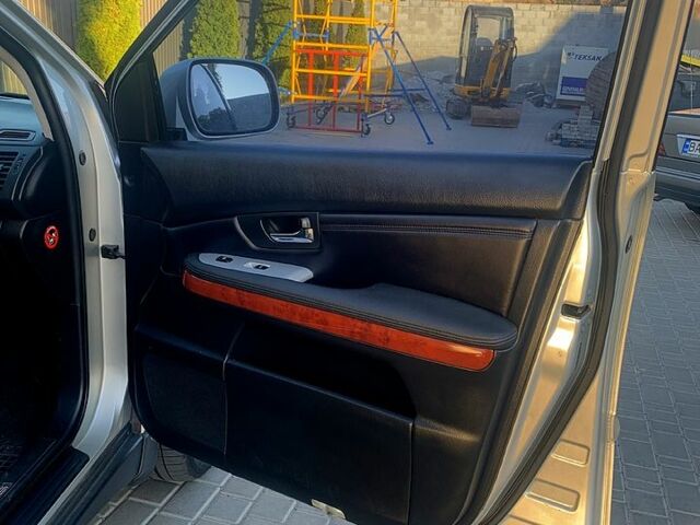 Сірий Лексус РХ, об'ємом двигуна 3 л та пробігом 306 тис. км за 9300 $, фото 6 на Automoto.ua
