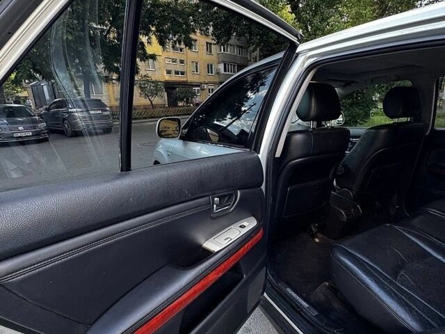 Сірий Лексус РХ, об'ємом двигуна 3 л та пробігом 328 тис. км за 9000 $, фото 12 на Automoto.ua