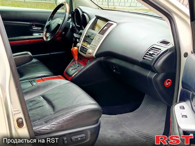 Сірий Лексус РХ, об'ємом двигуна 3 л та пробігом 200 тис. км за 8999 $, фото 7 на Automoto.ua