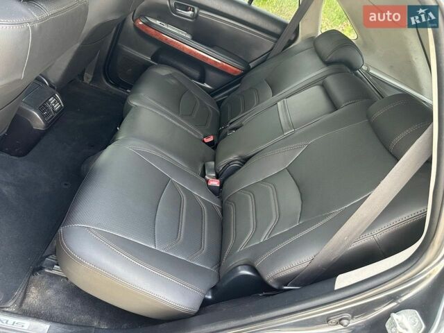 Сірий Лексус РХ, об'ємом двигуна 3 л та пробігом 312 тис. км за 8200 $, фото 26 на Automoto.ua