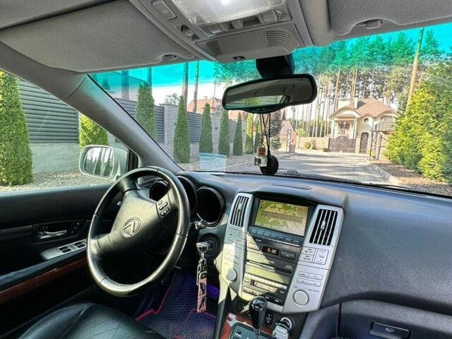Сірий Лексус РХ, об'ємом двигуна 3 л та пробігом 164 тис. км за 9200 $, фото 37 на Automoto.ua