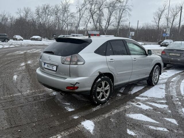 Серый Лексус РХ, объемом двигателя 3 л и пробегом 390 тыс. км за 6700 $, фото 3 на Automoto.ua