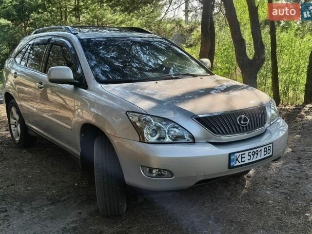 Сірий Лексус РХ, об'ємом двигуна 3.3 л та пробігом 300 тис. км за 10000 $, фото 5 на Automoto.ua