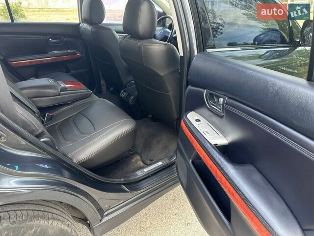 Сірий Лексус РХ, об'ємом двигуна 3 л та пробігом 312 тис. км за 8200 $, фото 38 на Automoto.ua